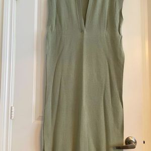 Long Knit Vest from Zara NWOT